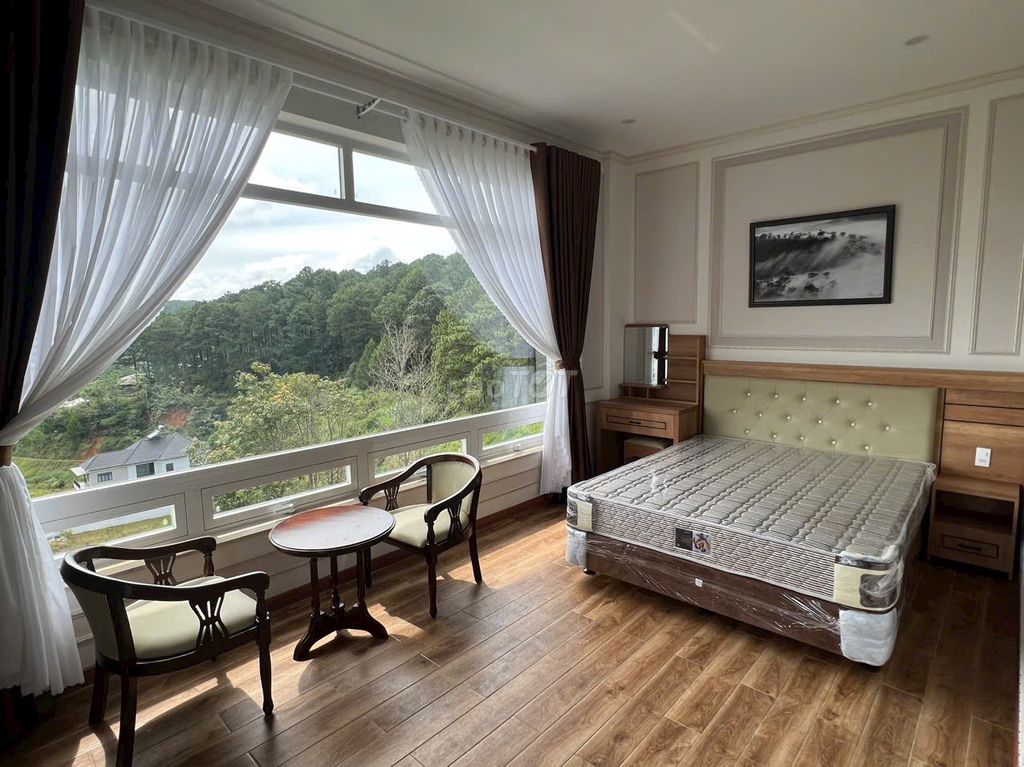 Villa sân vườn view đẹp An Sơn kinh doanh tốt 200m2 19,8 tỷ tl