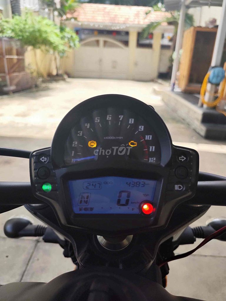 Kawasaki Vulcan S 650cc 2022. Xe 1 đời chủ. Mua bán Xe máy tại Quận 7 Tp Hồ Chí Minh được đăng bởi Ô tô Thái Hiền hình 6