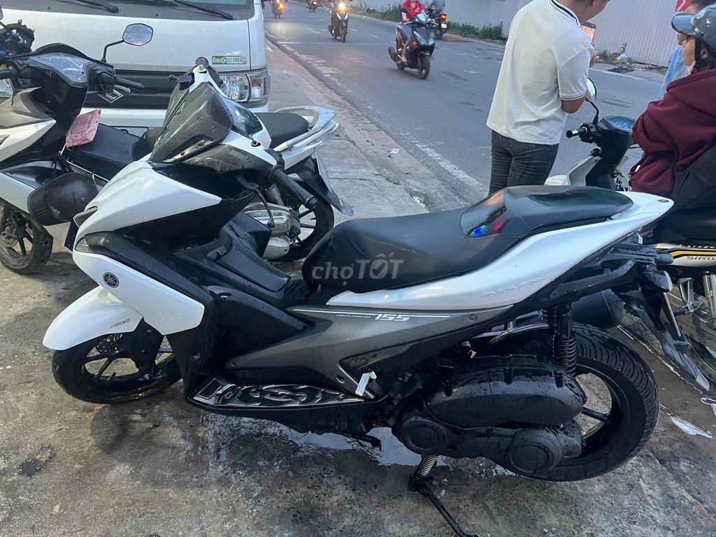 cần bán nvx 155 2017. Mua bán Xe máy tại Thành phố Thuận An Bình Dương được đăng bởi Vodat hình 4