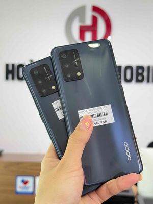 OPPO A74 128GB ĐEN 2 SIM ĐẸP 98%-GÓP 0Đ. Mua bán Điện thoại tại Quận 7 Tp Hồ Chí Minh được đăng bởi Hoàng Hiệp Mobile