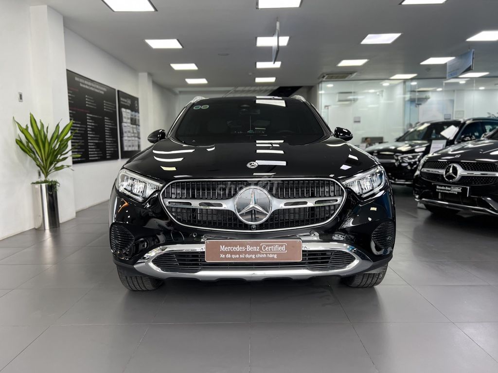 GLC200 4Matic 2025 Chính Hãng 39 km Như mới 100%. Mua bán Ô tô tại Quận Bình Thạnh Tp Hồ Chí Minh được đăng bởi Mercedes Benz Haxaco Điện Biên Phủ hình 1