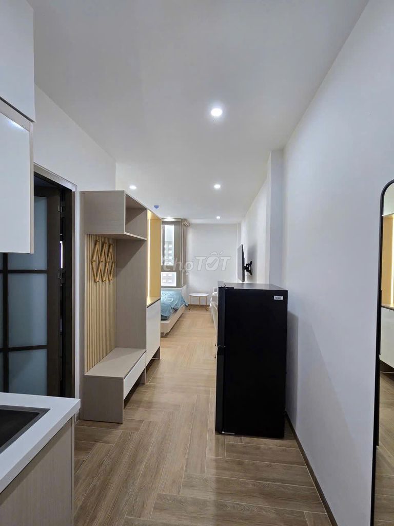Cho thuê căn hộ 1 phòng ngủ tại Hải Châu, Đà Nẵng — ảnh 6