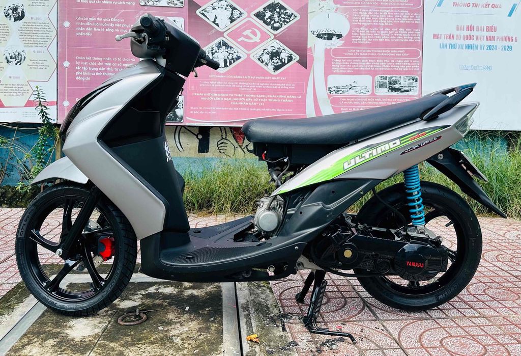 Utimo 62+3, chính chủ ,dọn mới từ trong ra ngoài,. Mua bán Xe máy tại Quận Tân Bình Tp Hồ Chí Minh được đăng bởi Tài hình 5