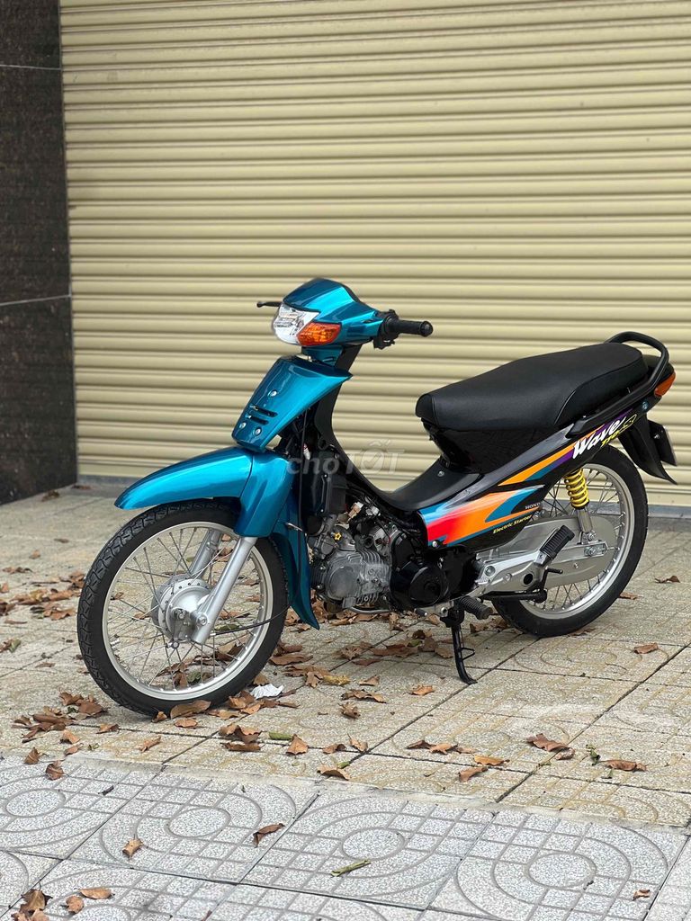 Honda Wave 110 Xanh Đen. Mua bán Xe máy tại Huyện Hòa Thành Tây Ninh được đăng bởi Nguyễn Nhớ Tây Ninh hình 5