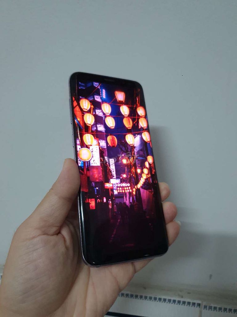 Samsung S8 màn zin ram 4gb nghe nhạc hay. Mua bán Điện thoại tại Quận Bình Thạnh Tp Hồ Chí Minh được đăng bởi Điện thoại SAMPHONE hình 1