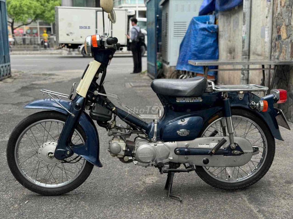 cub 96/70 hải quan bstp chính chủ. Mua bán Xe máy tại Quận Phú Nhuận Tp Hồ Chí Minh được đăng bởi Mua xe củ giá cao hình 2