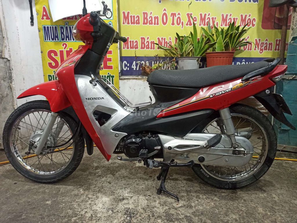 WAVE A100 2011 BSTP XE ZIN A- Z CHƯA RỚT ĐẦU NỒI.. Mua bán Xe máy tại Quận Bình Tân Tp Hồ Chí Minh được đăng bởi LÊ TRUNG VIỄN. hình 3