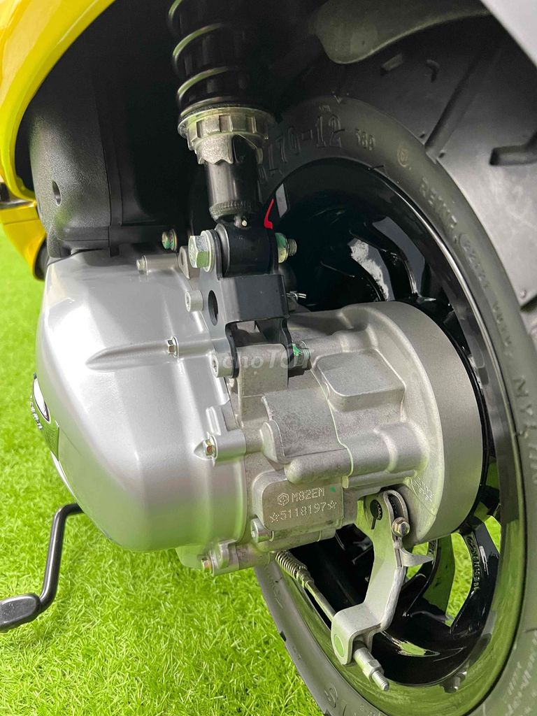 Vespa Sprint S 2022 I-Get Led ABS 125cc siêu mới. Mua bán Xe máy tại Thành phố Cao Lãnh Đồng Tháp được đăng bởi Cửa Hàng Xe Máy Minh Thân 66 hình 6