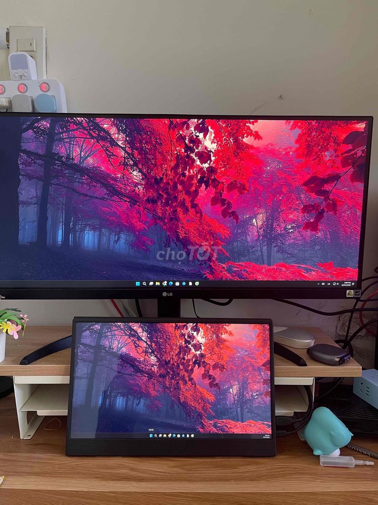 Màn hình LG 29WQ500 29 inch 21:9 100Hz. Mua bán Phụ kiện (Màn hình, Chuột...) tại Thành phố Qui Nhơn Bình Định được đăng bởi hung hình 1