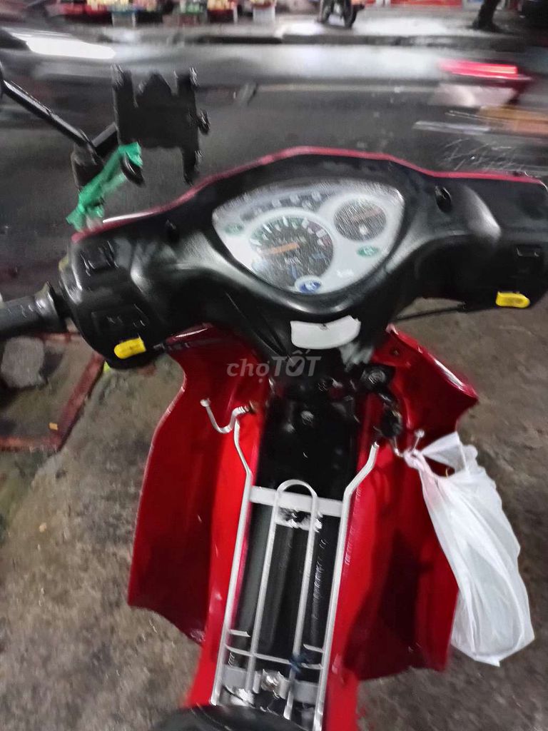 Sym Elegant 100cc  xe  đi rất êm mạnh bền.. Mua bán Xe máy tại Quận Bình Tân Tp Hồ Chí Minh được đăng bởi Vinh pham hình 6