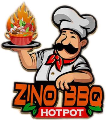 Zino bbq hotpot logo
