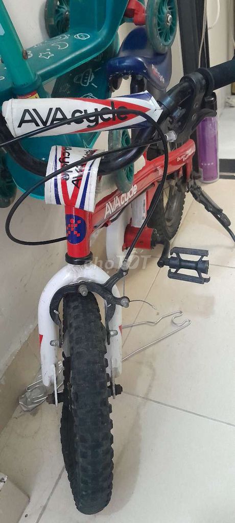 Xe thể thao avakis 4-6 tuổi. Mua bán Xe đạp tại Huyện Bình Chánh Tp Hồ Chí Minh được đăng bởi gia bao hình 3