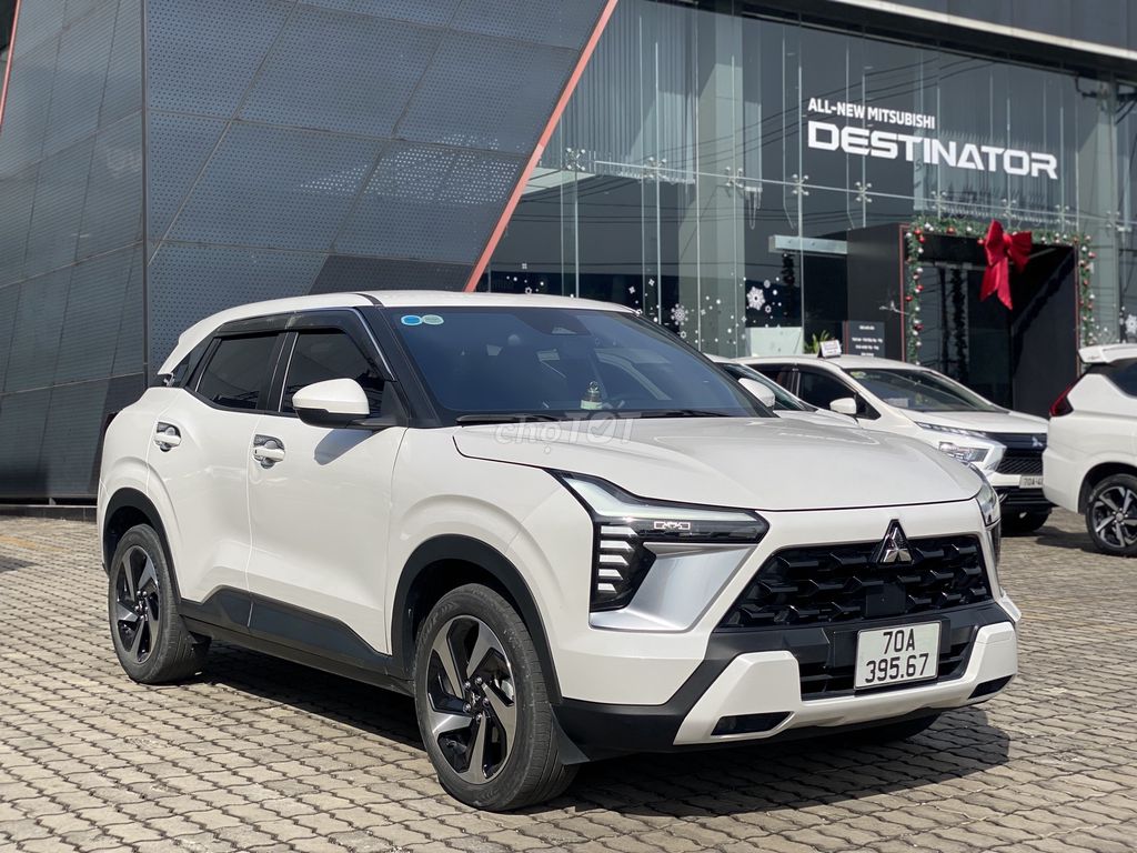 XFORCE ULTIMATE 2024 - Xe Demo Mitsu Odo 39000km. Mua bán Ô tô tại Quận 12 Tp Hồ Chí Minh được đăng bởi Hoài Vũ Xe Cũ hình 1