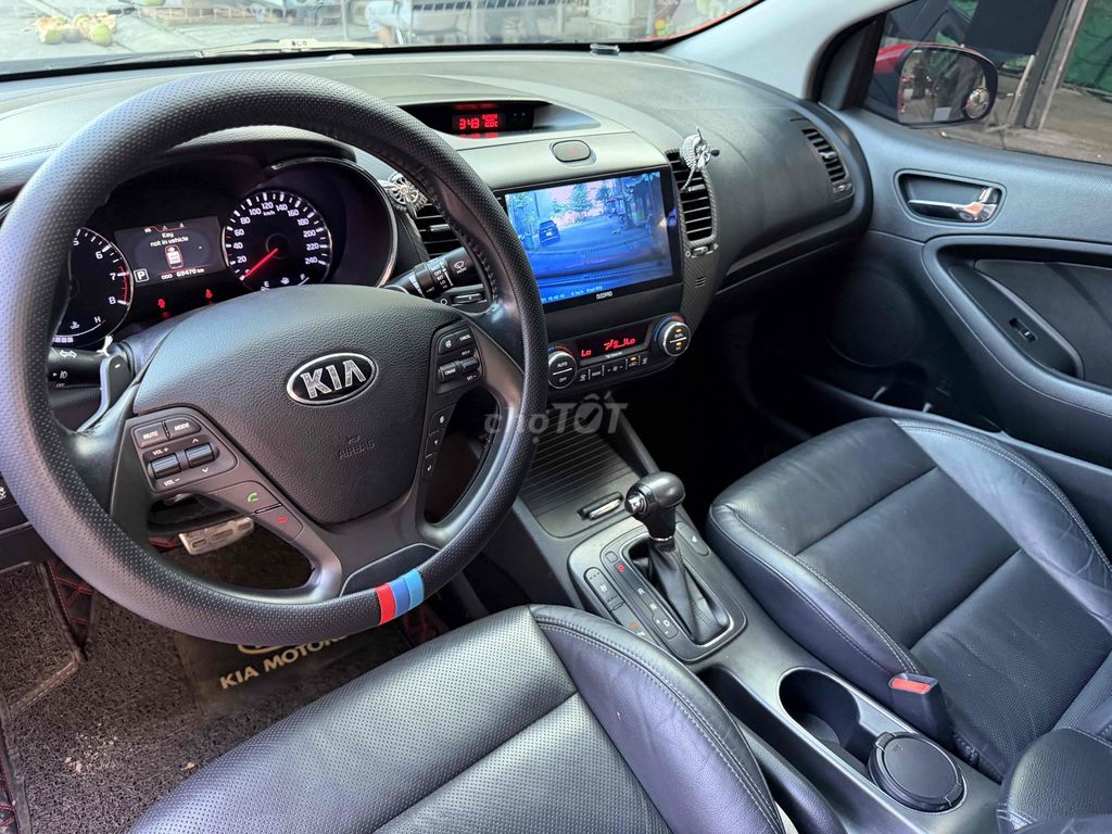 Kia Cerato Koup 2014 2.0 AT - 69000 km Siêu mới. Mua bán Ô tô tại Quận 12 Tp Hồ Chí Minh được đăng bởi A Quý hình 9