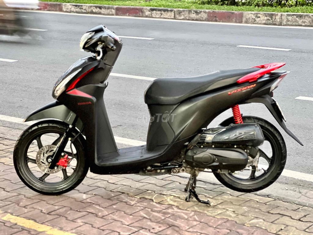 [GÓP ĐC GIỮ CAVET] VISION 2019-Smartkey-Bstp. Mua bán Xe máy tại Quận 12 Tp Hồ Chí Minh được đăng bởi Bùi văn hiếu hình 9