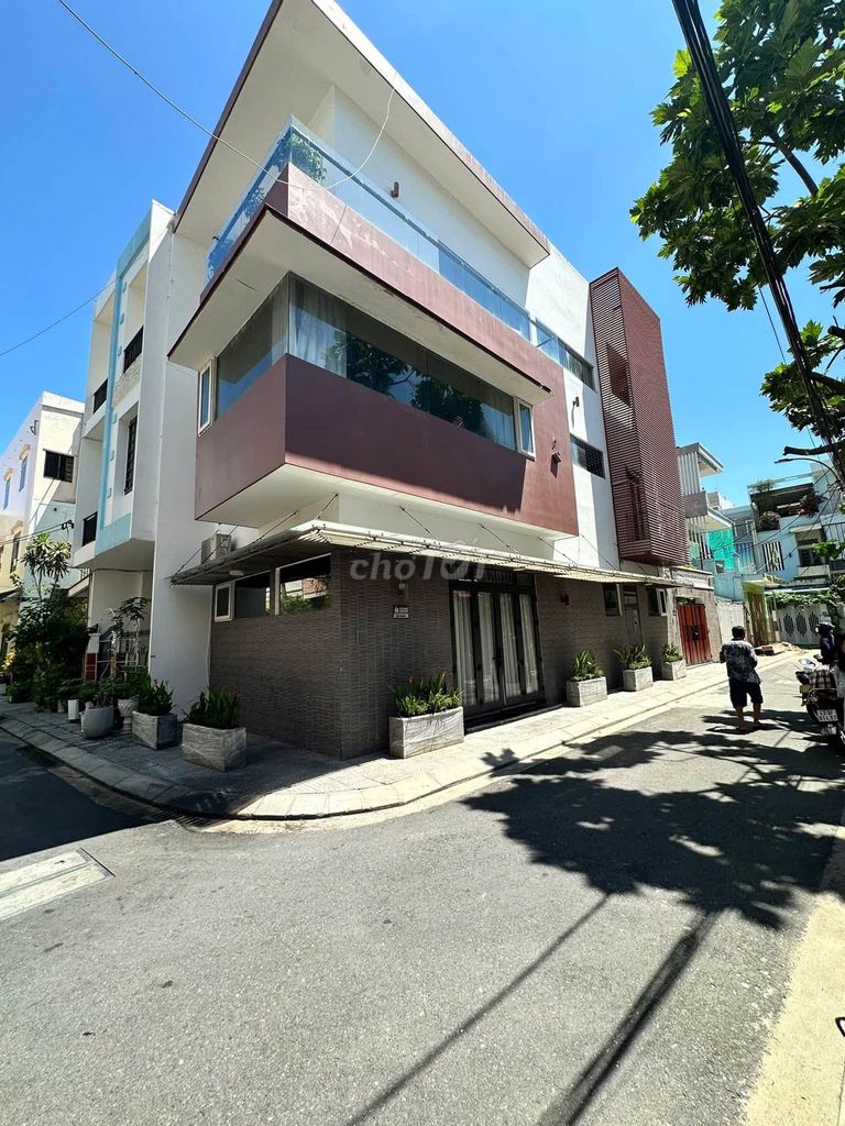 Аренда · 4 комн. · 75 м² · Quận Hải Châu, ул. Đường Núi Thành