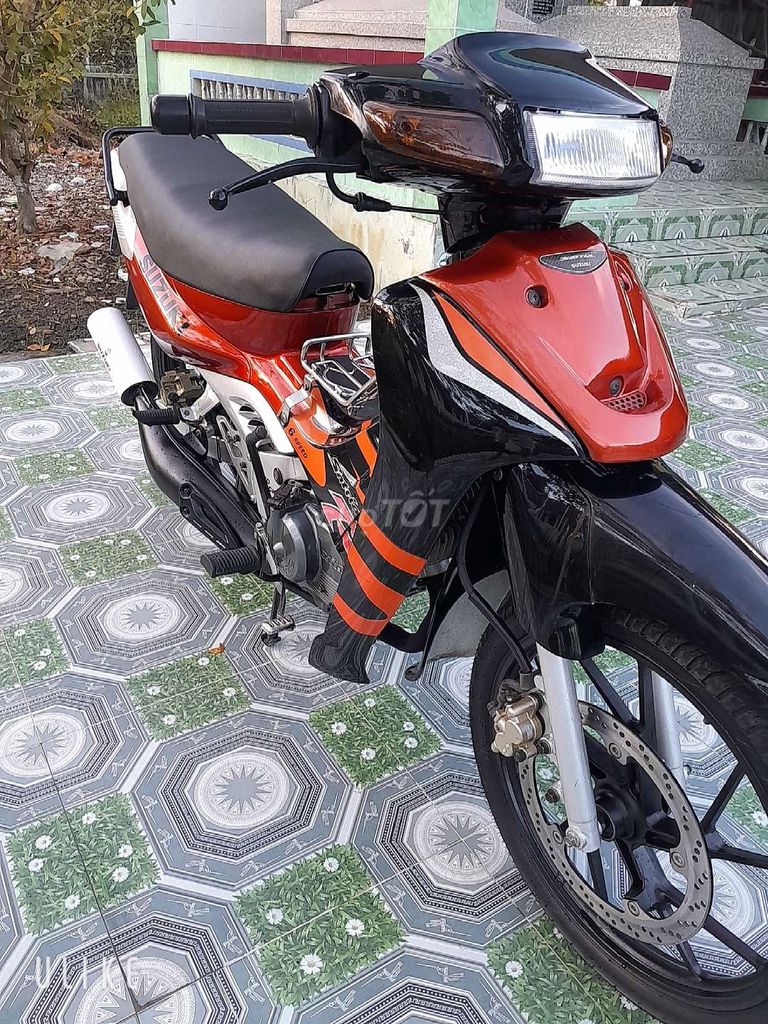 Cần bán xipo satria 2000. Mua bán Xe máy tại Quận Ô Môn Cần Thơ được đăng bởi Nguyên lộc hình 7