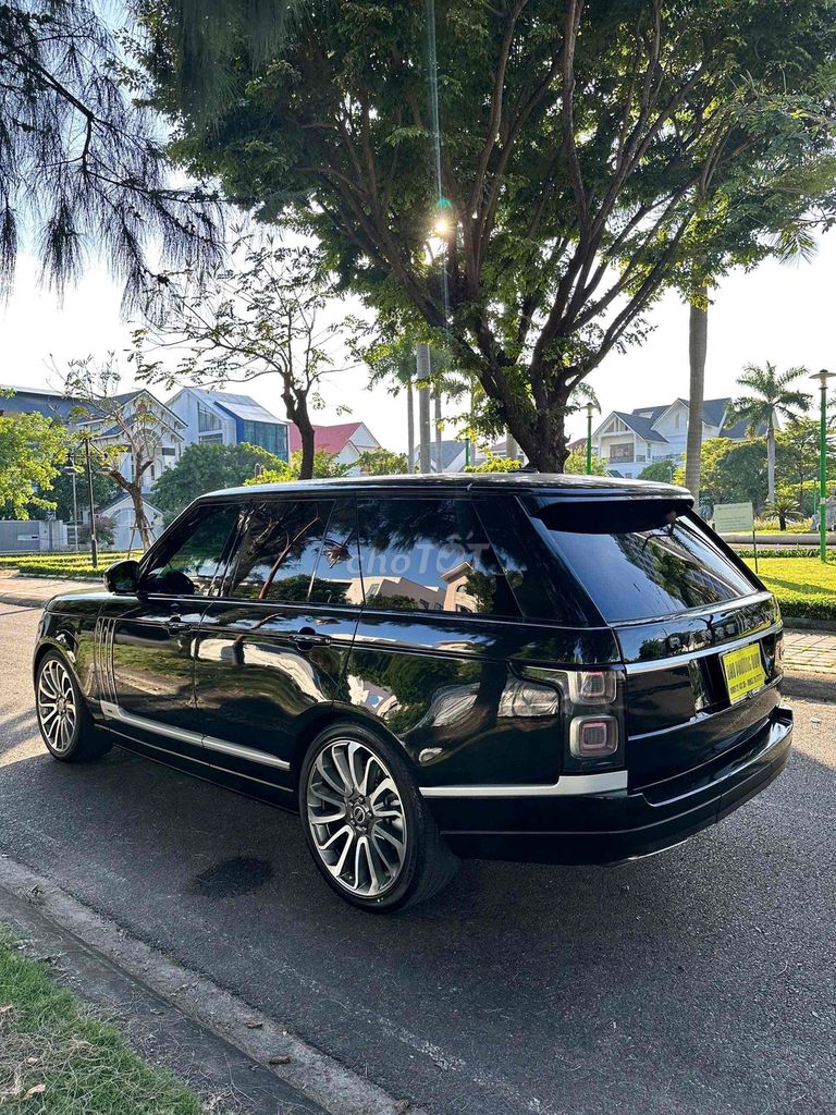 LandRover Range Rover 2013 Autobiography 3.0. Mua bán Ô tô tại Quận Cẩm Lệ Đà Nẵng được đăng bởi Nguyễn Duy hình 4