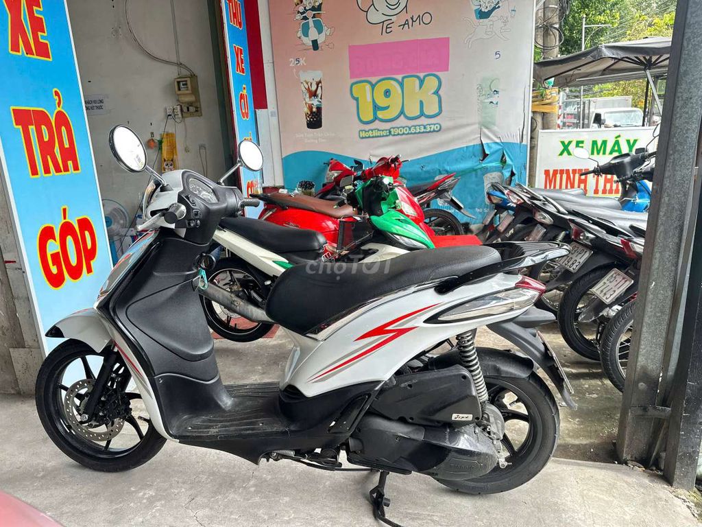 Liberty máy iget 2016. Mua bán Xe máy tại Quận Ninh Kiều Cần Thơ được đăng bởi MINH THIỆN bán xe trả góp hình 2
