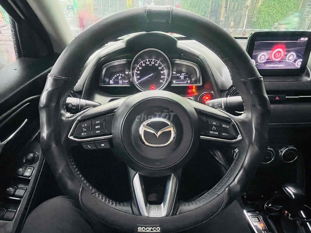 Mazda 2 2019 Premium Sedan - 65000 km. Mua bán Ô tô tại Thành phố Biên Hòa Đồng Nai được đăng bởi Kiên Ford hình 6