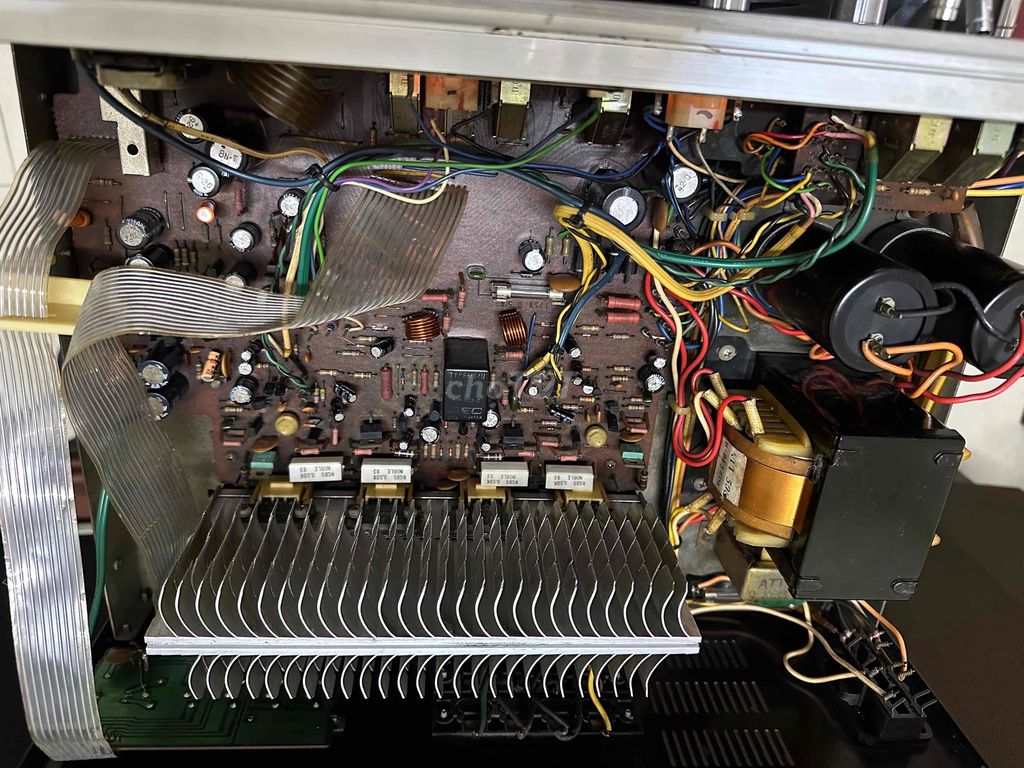 Pioneer 7800 II. Mua bán Tivi, Âm thanh tại Thành phố Biên Hòa Đồng Nai được đăng bởi Khoa Audi hình 5