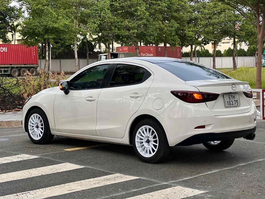 Mazda 2 2018  1.5 AT Sedan - 88000 km. Mua bán Ô tô tại Huyện Vĩnh Cửu Đồng Nai được đăng bởi MR PHÁT OTO LƯỚT hình 6