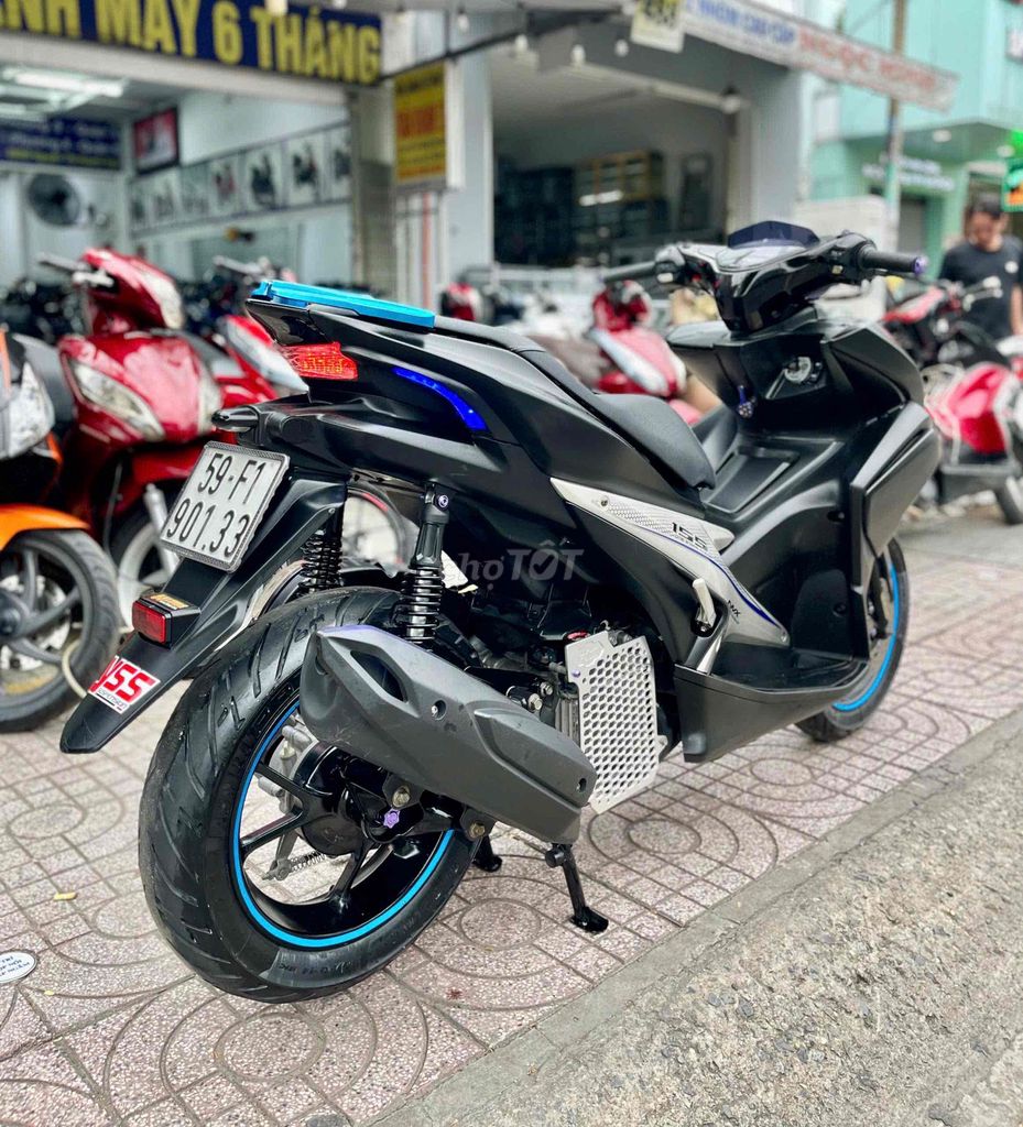❤️Yamaha NVX 155 Abs 2017, BSTP 9Chủ, GÓP. Mua bán Xe máy tại Quận 8 Tp Hồ Chí Minh được đăng bởi Tấn Đạt hình 10