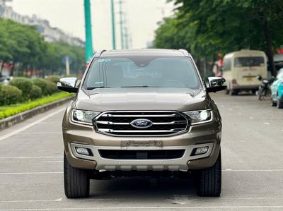 Ford Everest 2019 Titanium 2.0L AT 4WD - 76000 km. Mua bán Ô tô tại Quận Bắc Từ Liêm Hà Nội được đăng bởi An Phát AUTO