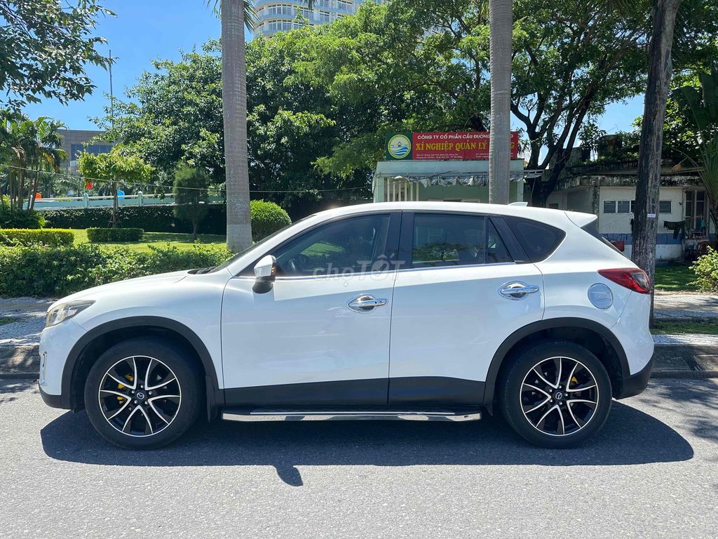 Mazda CX 5 2014 2.0 AT - 106000 km. Mua bán Ô tô tại Quận Sơn Trà Đà Nẵng được đăng bởi Châu Nguyễn hình 6