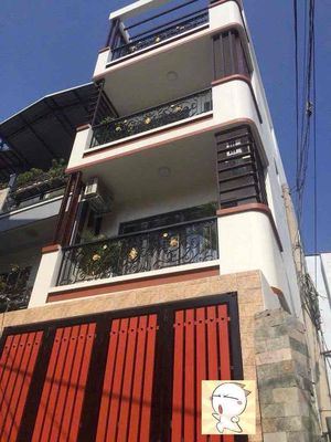 Аренда · 4 комн. · 50 м² · Quận Bình Thạnh, ул. Đường Lê Quang Định