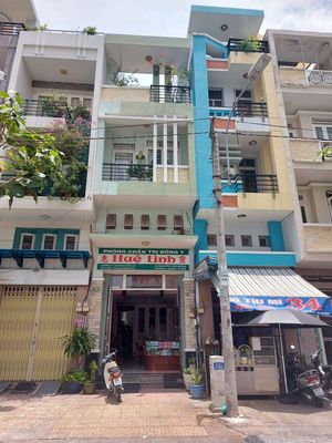 Townhouse 52.4 m² · 5 bed · Đường Nguyễn Văn Đừng