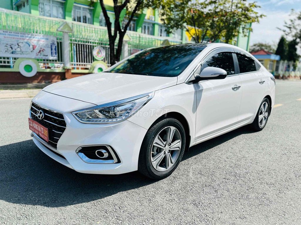 Hyundai Accent 2019 1.4 AT bản Full. Mua bán Ô tô tại Quận 1 Tp Hồ Chí Minh được đăng bởi AUTO 380 hình 6