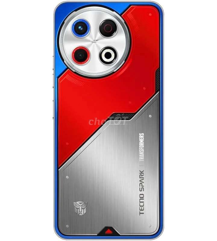 Tecno K30 Pro Optimus Prime 256GB. Mua bán Điện thoại tại Quận 11 Tp Hồ Chí Minh được đăng bởi Phong Lý hình 1