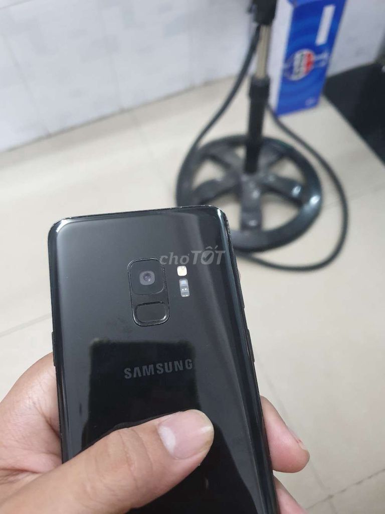 S9 samsung, bán gấp đóng trọ. Mua bán Điện thoại tại Quận Gò Vấp Tp Hồ Chí Minh được đăng bởi Điện thoại SAMPHONE hình 3