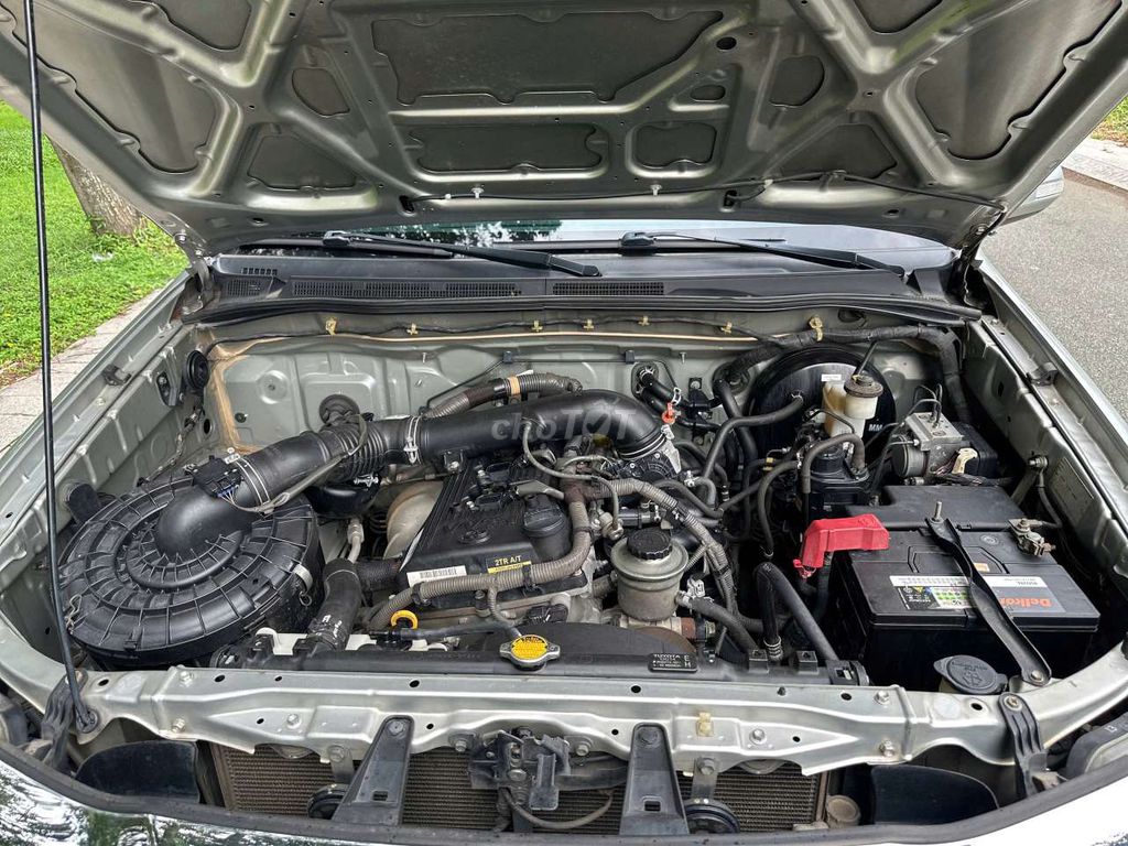 Toyota Fortuner 2013 2.7V 4x2 - 113000 km. Mua bán Ô tô tại Thành phố Thủ Đức Tp Hồ Chí Minh được đăng bởi Quốc hình 11