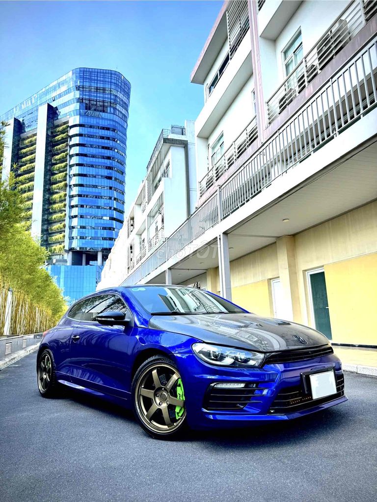 Volkswagen Scirocco 2010 - 84000 km. Mua bán Ô tô tại Quận Tân Bình Tp Hồ Chí Minh được đăng bởi Nguyễn Hải Việt Anh hình 7