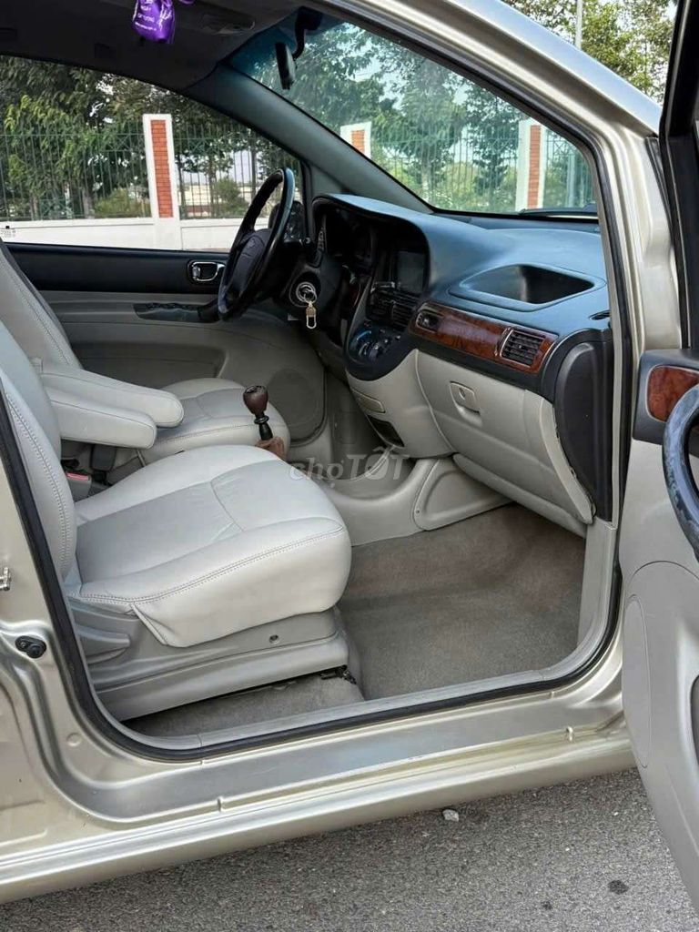 Chevrolet vivant, 2008 CDX 2.0 MT - xe zin k lỗi. Mua bán Ô tô tại Thành phố Bà Rịa Bà Rịa - Vũng Tàu được đăng bởi Thiên Phát ô tô cũ hình 8