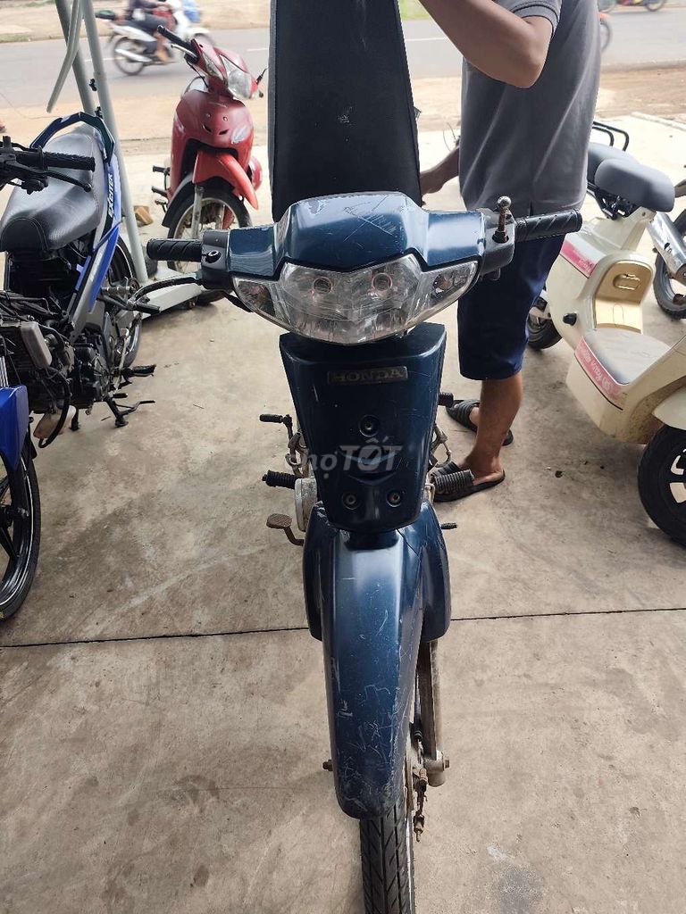 Wave trung hoa. Mua bán Xe máy tại Huyện Xuân Lộc Đồng Nai được đăng bởi hưng nhóc hình 4