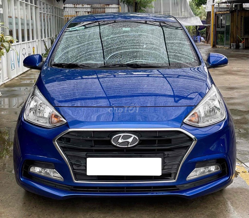 Hyundai Grand i10 2017 Sedan 1.2 AT - 34000 km. Mua bán Ô tô tại Thành phố Thủ Đức Tp Hồ Chí Minh được đăng bởi Long hình 6