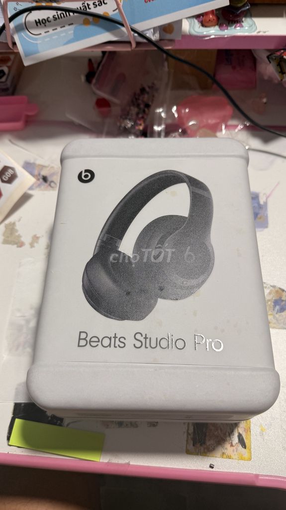 Tai nghe Beats Studio Pro . Mua bán Tivi, Âm thanh tại Quận 4 Tp Hồ Chí Minh được đăng bởi Trung Nguyen hình 1