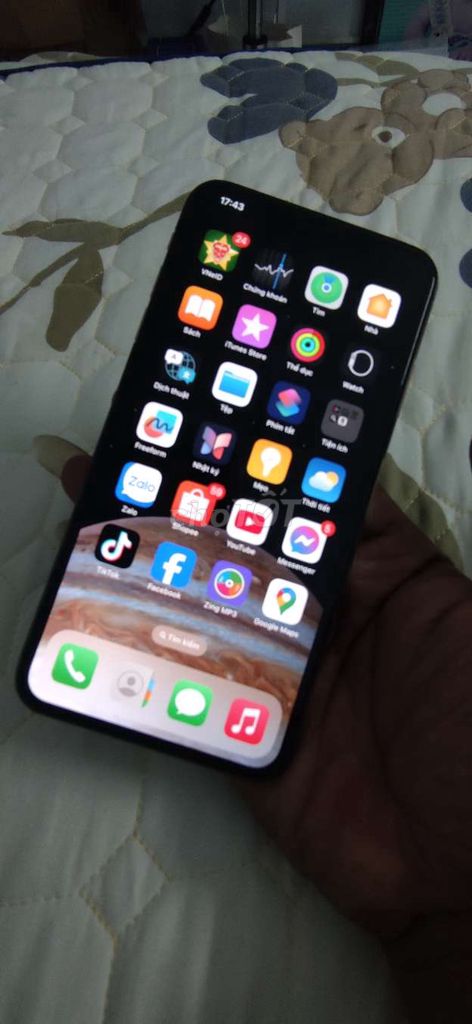 Iphone xsmax quốc tế