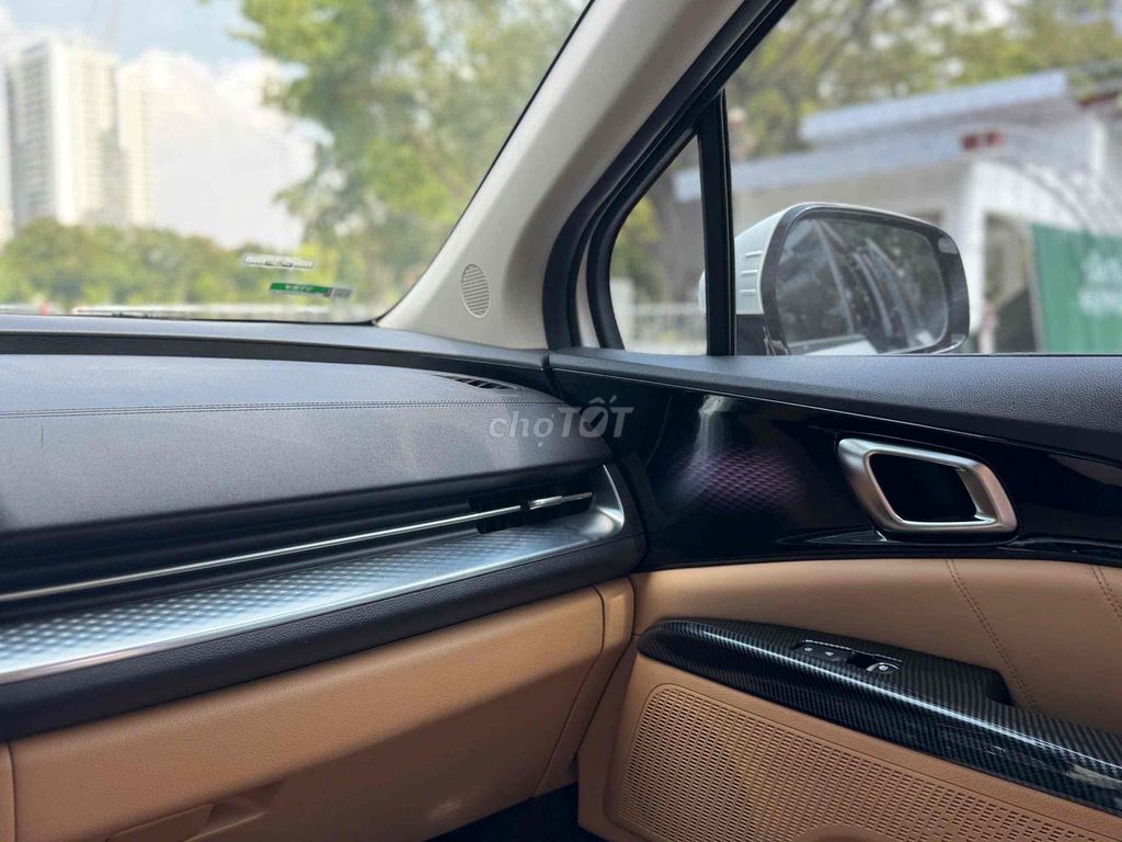 Kia Carnival 2.2D Premium 8 chỗ sx 2022 trắng. Mua bán Ô tô tại Quận Cầu Giấy Hà Nội được đăng bởi Cao Quý hình 16