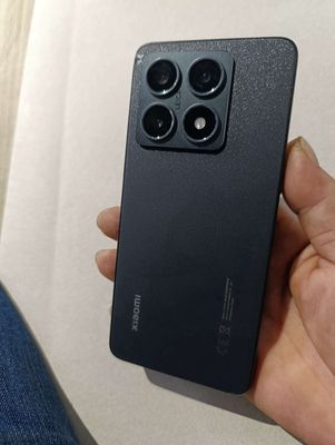 Xiaomi 14T 512GB Đen 16GB Like New