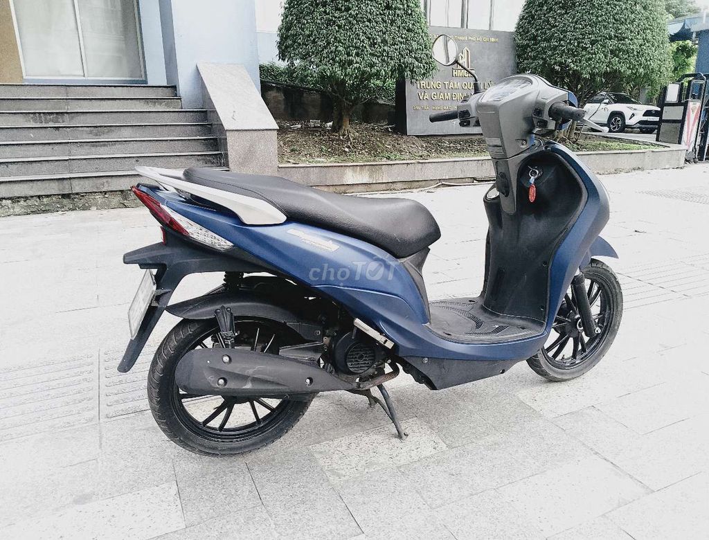 Hermosa 50-BSTP#Like,Candy,Vespa,Crea,Elite,Shark. Mua bán Xe máy tại Quận 1 Tp Hồ Chí Minh được đăng bởi Chú Minh hình 6