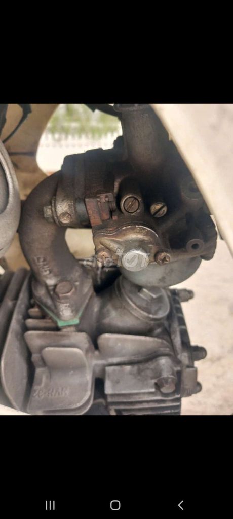 Xe dream Hàn Quốc fun nhật. Mua bán Xe máy tại Quận 7 Tp Hồ Chí Minh được đăng bởi trình minh sơn hình 3