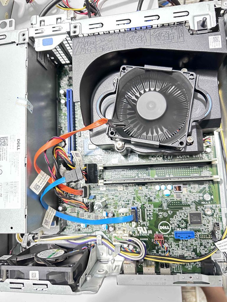 Dell i3-6100 17 inch 8GB/256GB. Mua bán Máy tính để bàn tại Thành phố Thủ Dầu Một Bình Dương được đăng bởi HmComputer hình 1