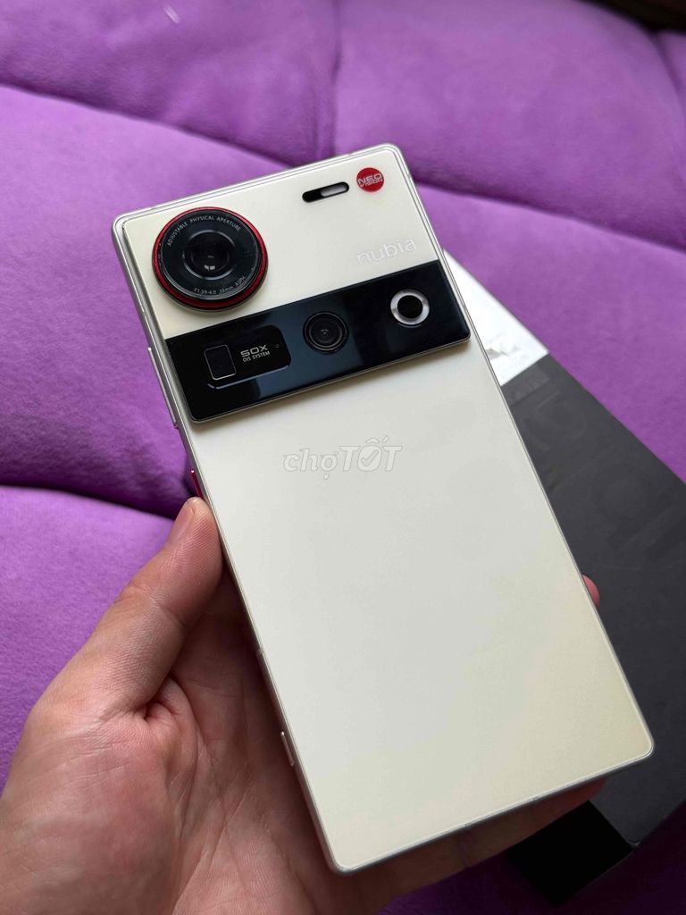Nubia Z70 Ultra 256GB Vàng. Mua bán Điện thoại tại Quận Đống Đa Hà Nội được đăng bởi BL Mobile hình 1