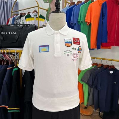 Áo Lacoste authentic mới 99%