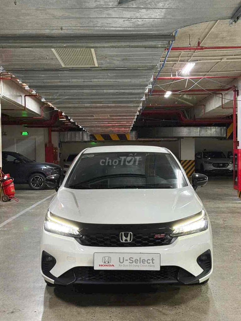 Honda City 2024 RS Trắng - 17000 km, Hãng bán. Mua bán Ô tô tại Quận 7 Tp Hồ Chí Minh được đăng bởi Honda Ôtô Quận 7 hình 1