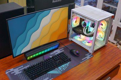 Thanh lí Cả bộ i5-12400F/1660S + Màn 27 Cong 180hz. Mua bán Máy tính để bàn tại Huyện Bình Xuyên Vĩnh Phúc được đăng bởi Quyền Linh